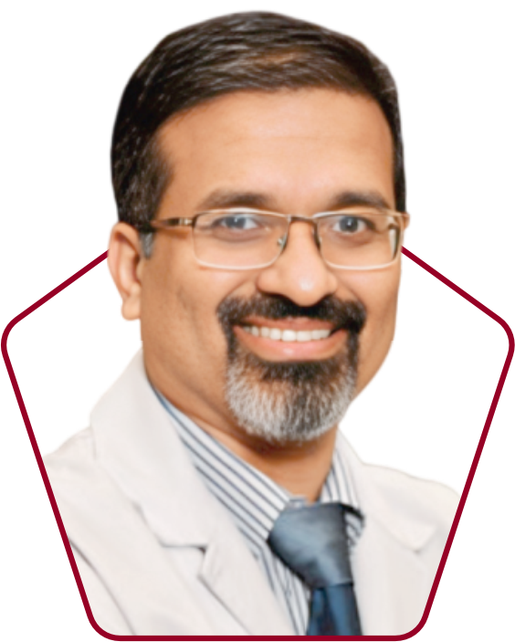 Dr. M Joseph John